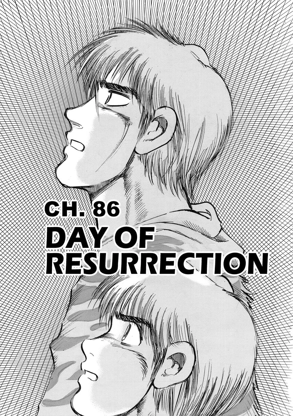 Baron Chapter 86 page 1 - 