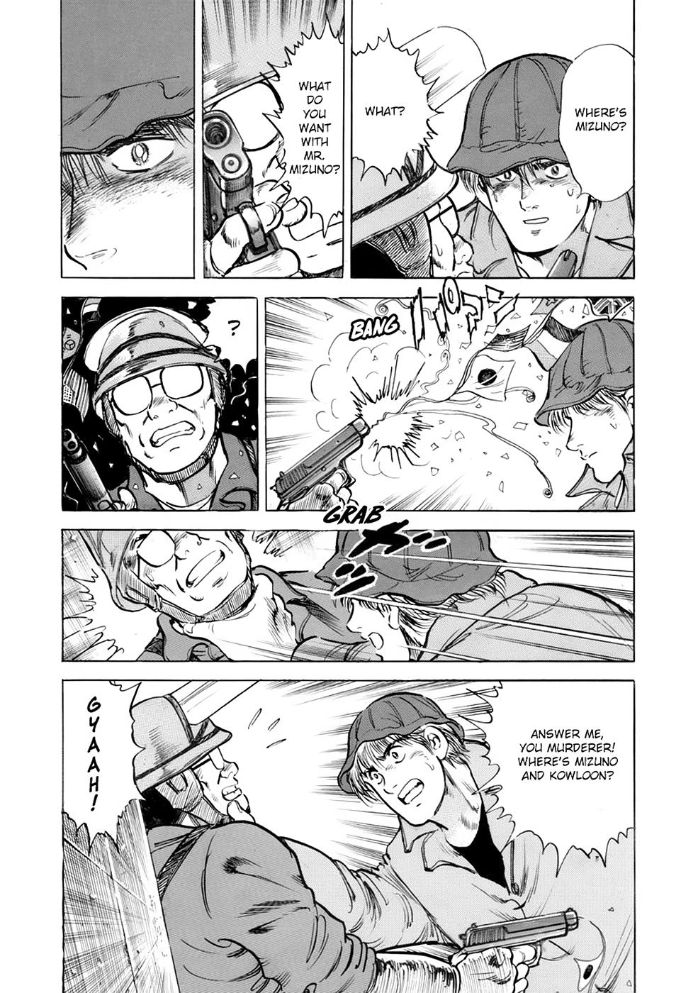 Baron Chapter 86 page 11 - 