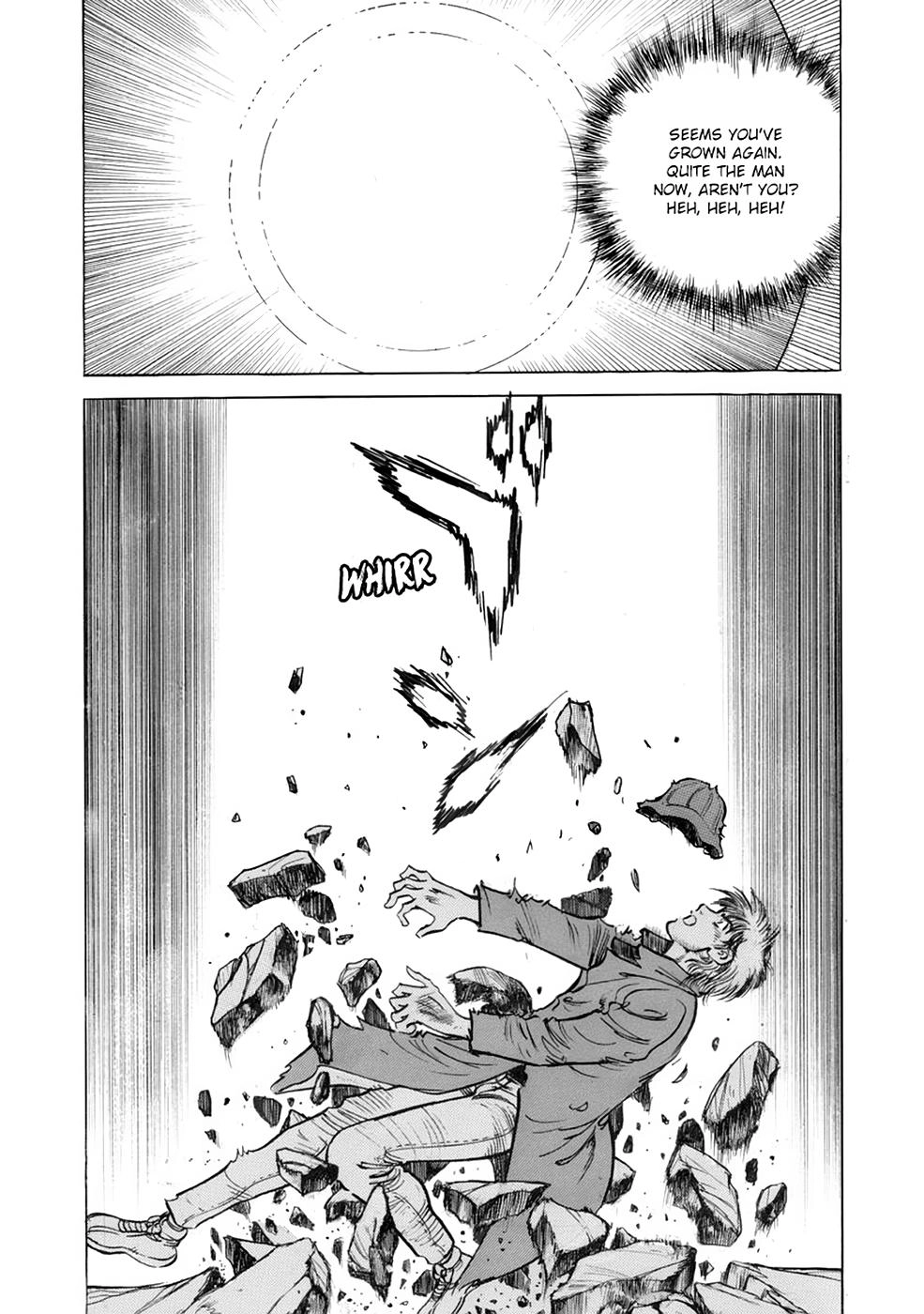Baron Chapter 86 page 13 - 