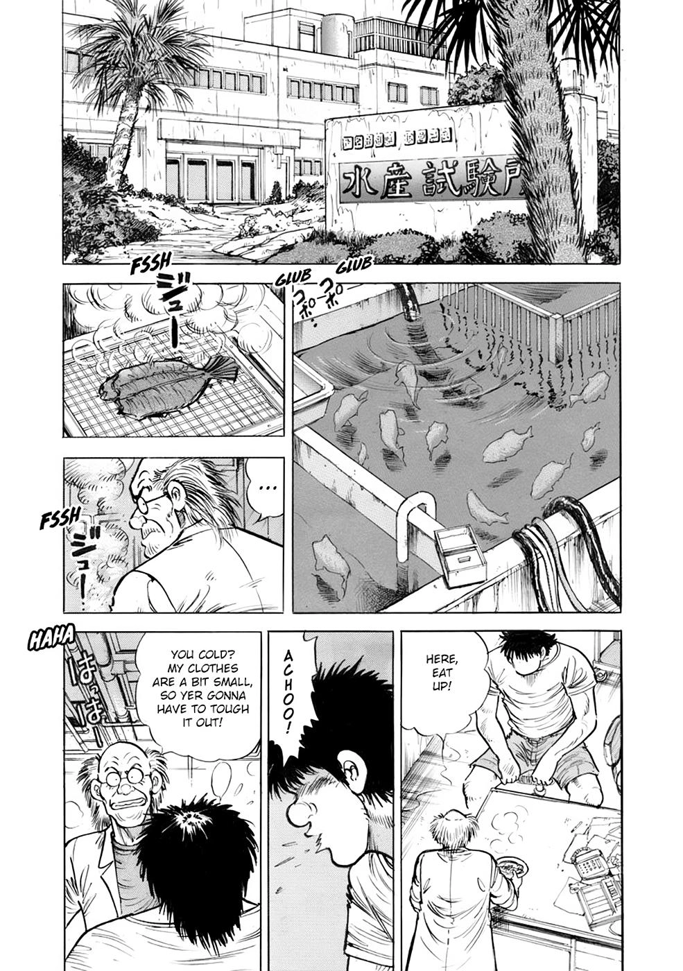 Baron Chapter 86 page 6 - 