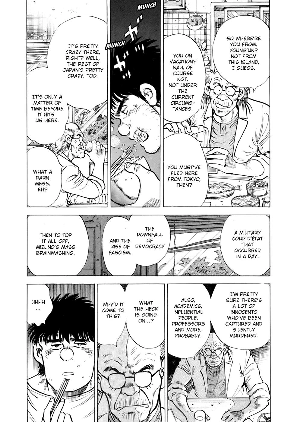Baron Chapter 86 page 7 - 