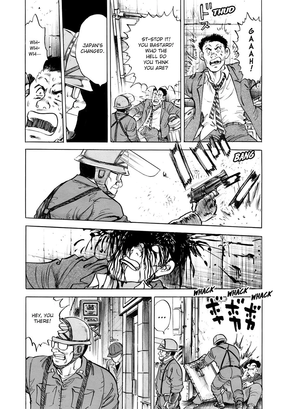 Baron Chapter 86 page 9 - 