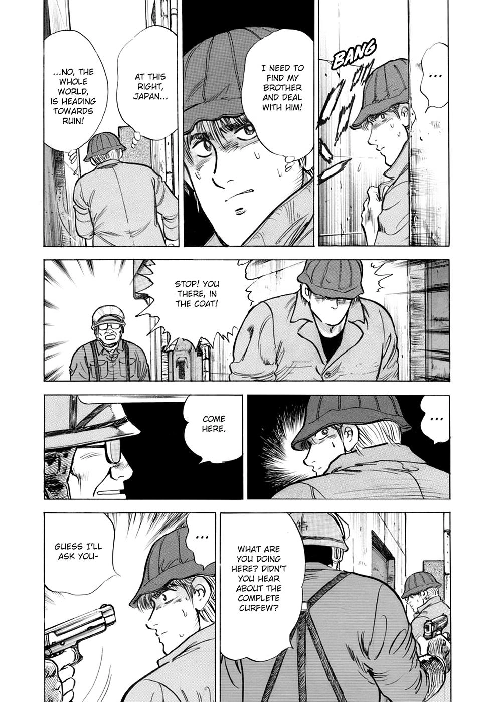 Baron Chapter 86 page 10 - 