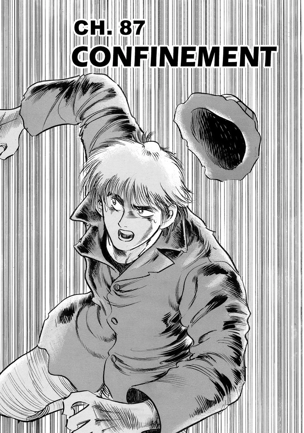 Baron Chapter 87 page 1 - 