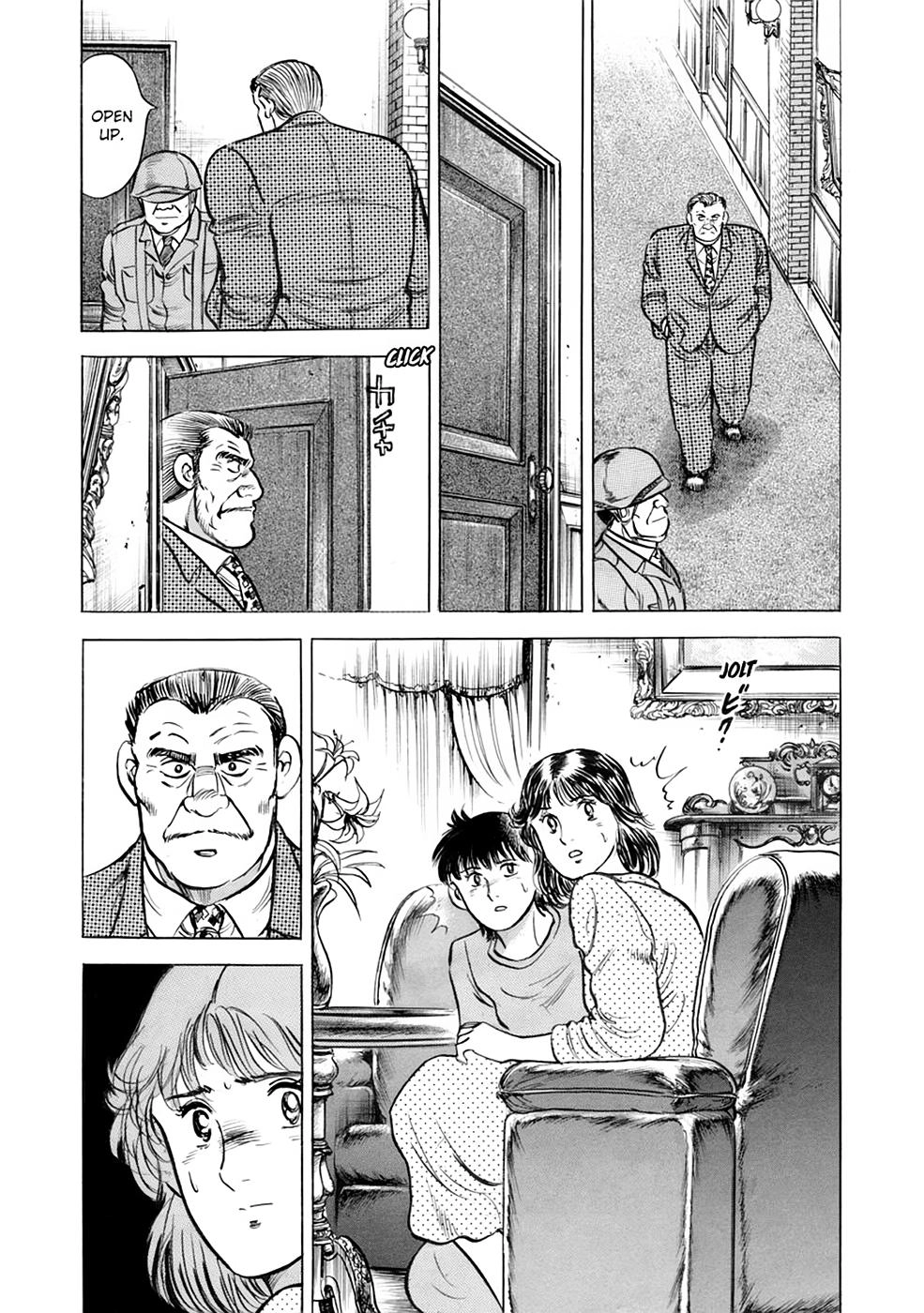 Baron Chapter 87 page 11 - 