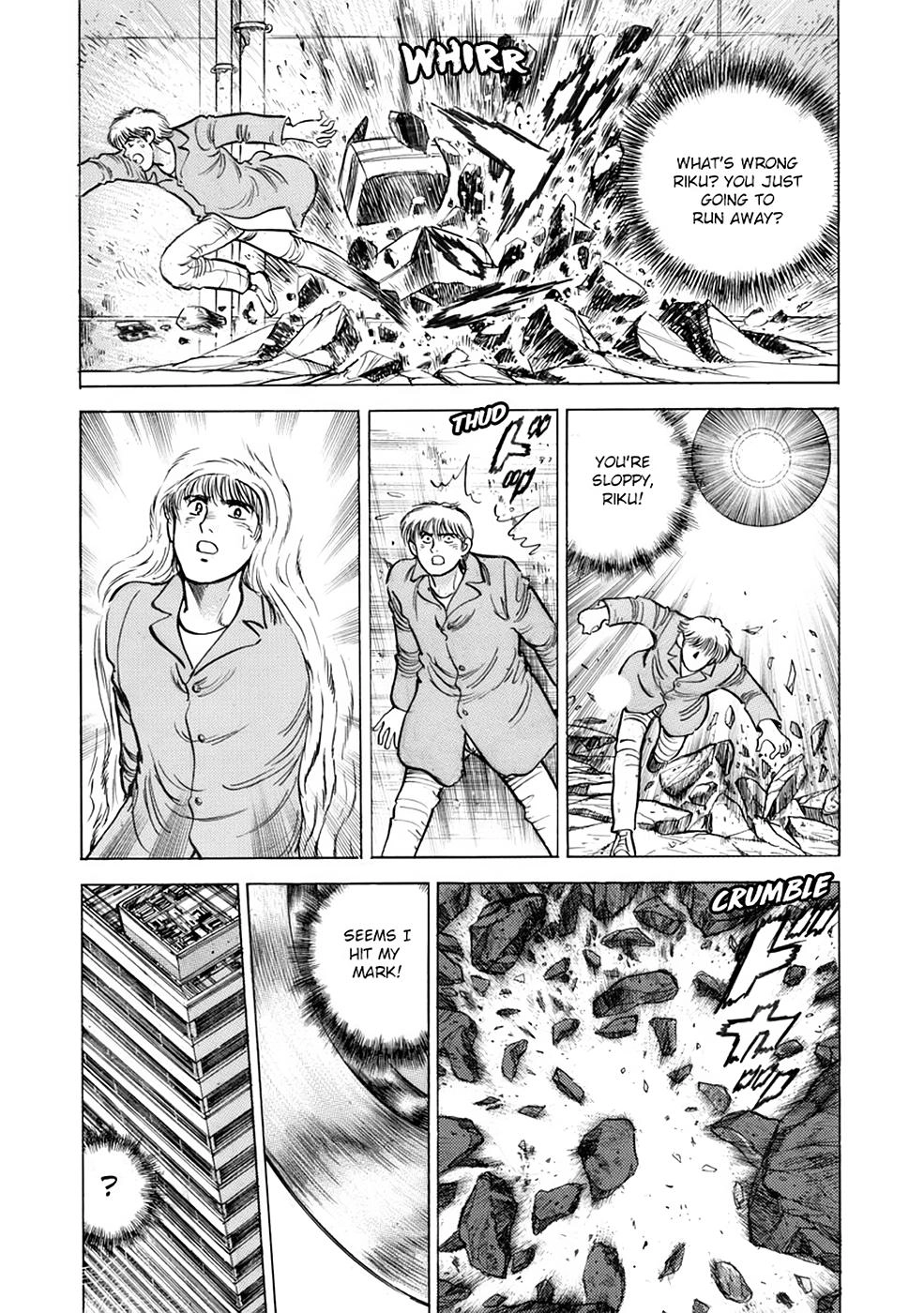 Baron Chapter 87 page 3 - 