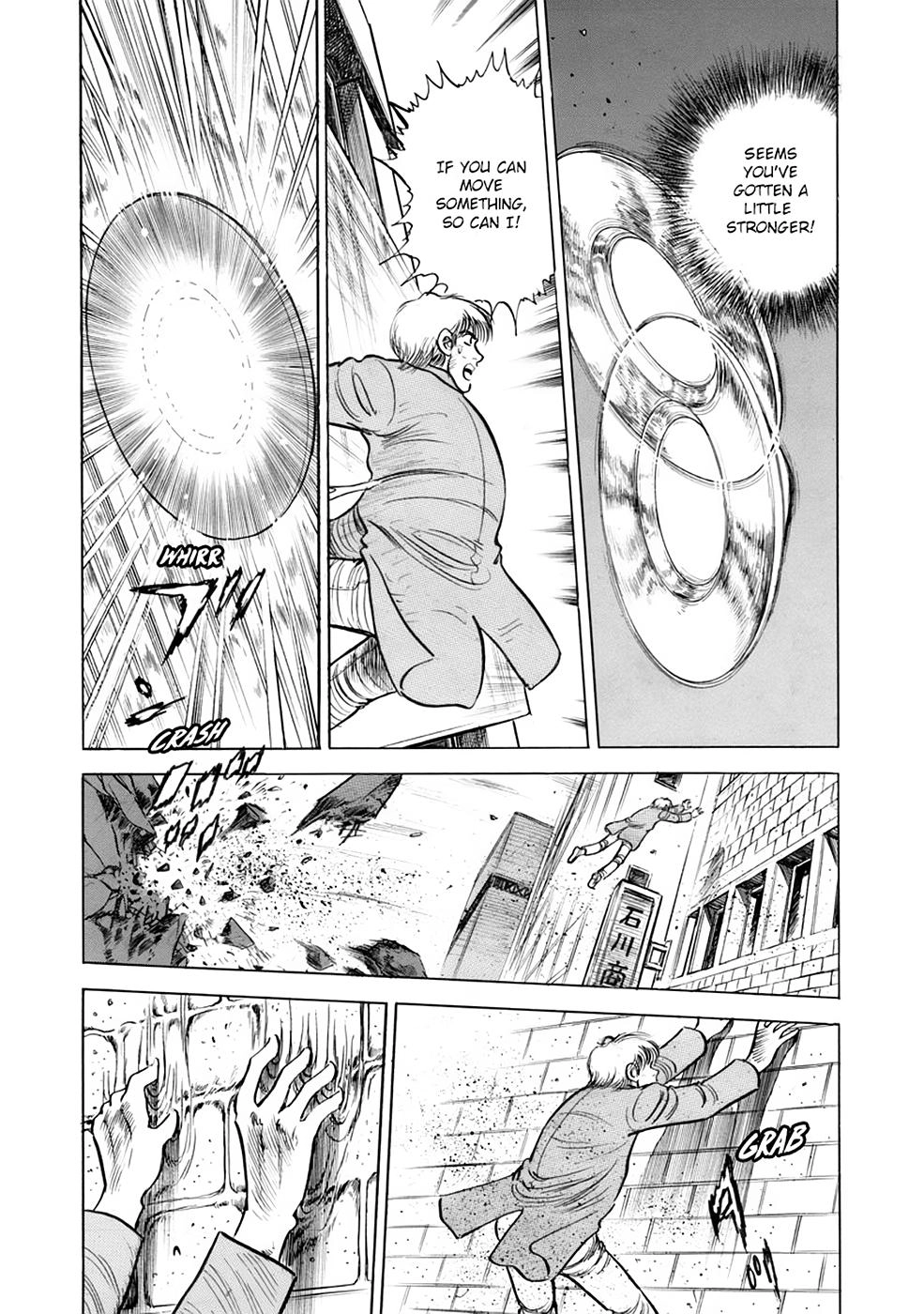 Baron Chapter 87 page 5 - 