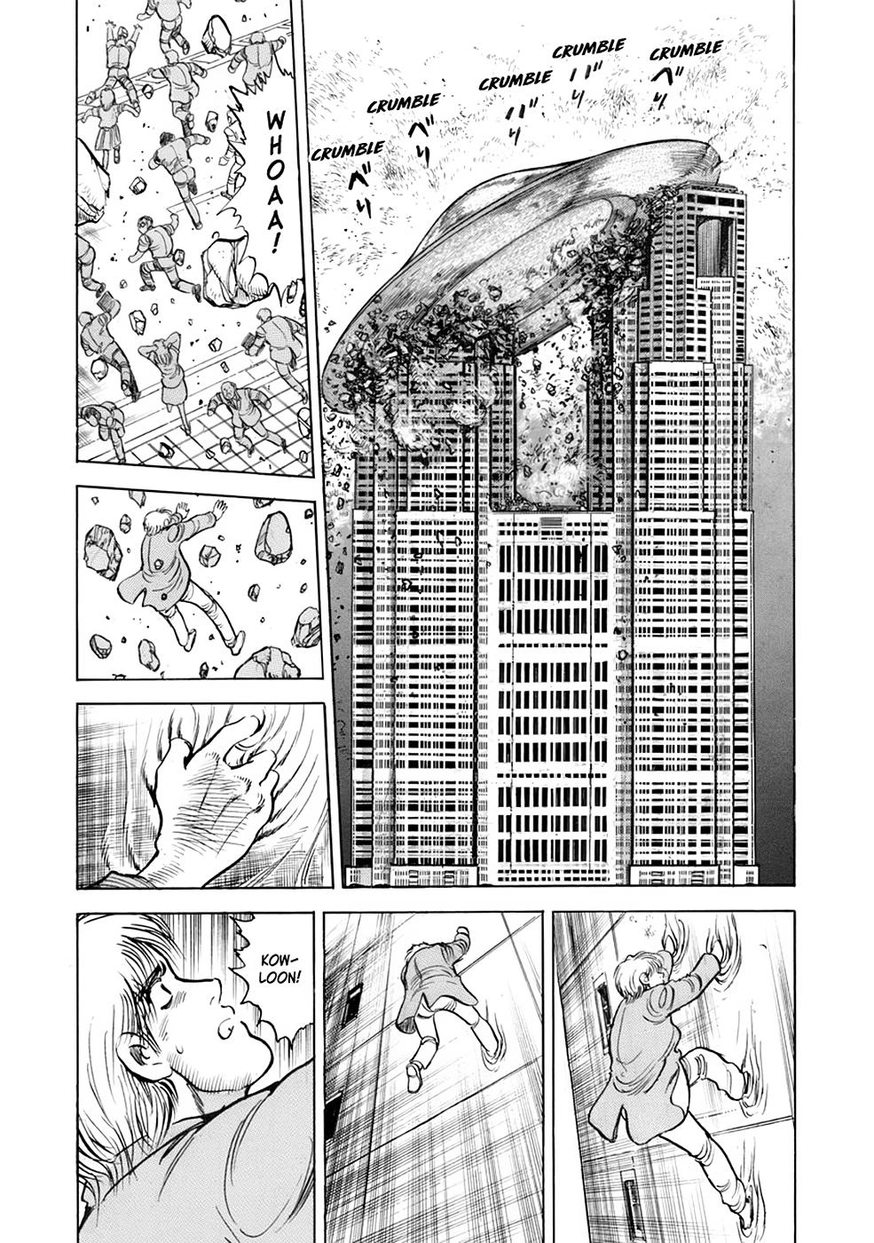 Baron Chapter 87 page 6 - 