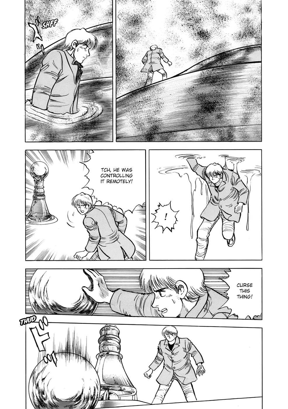Baron Chapter 87 page 7 - 