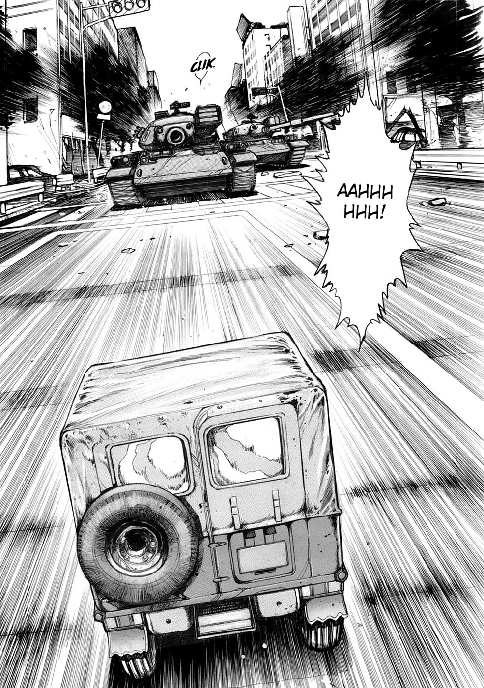Baron Chapter 88 page 11 - 