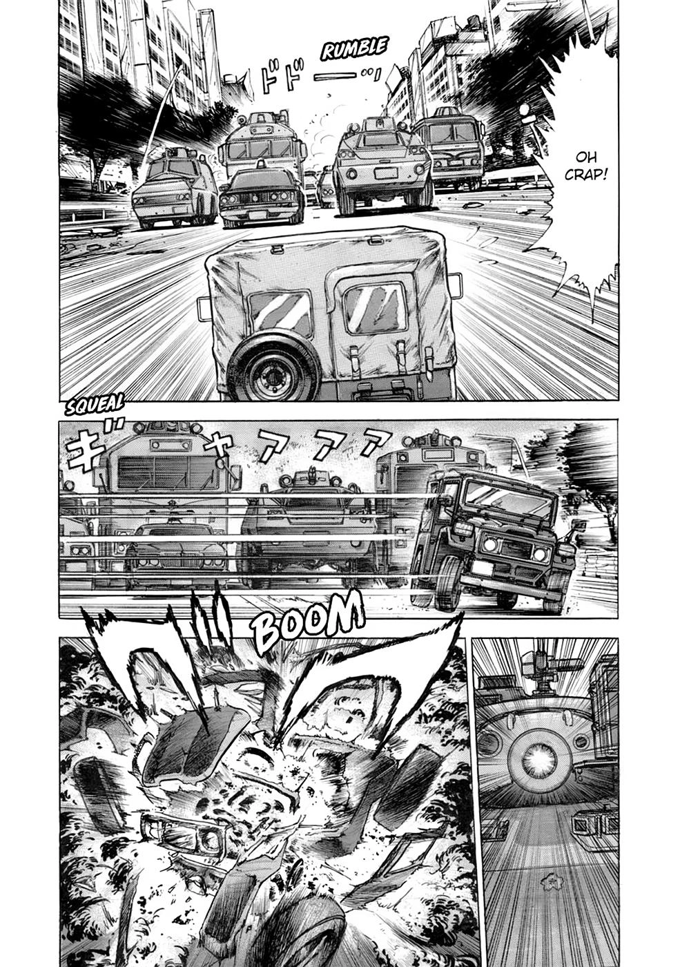 Baron Chapter 88 page 13 - 