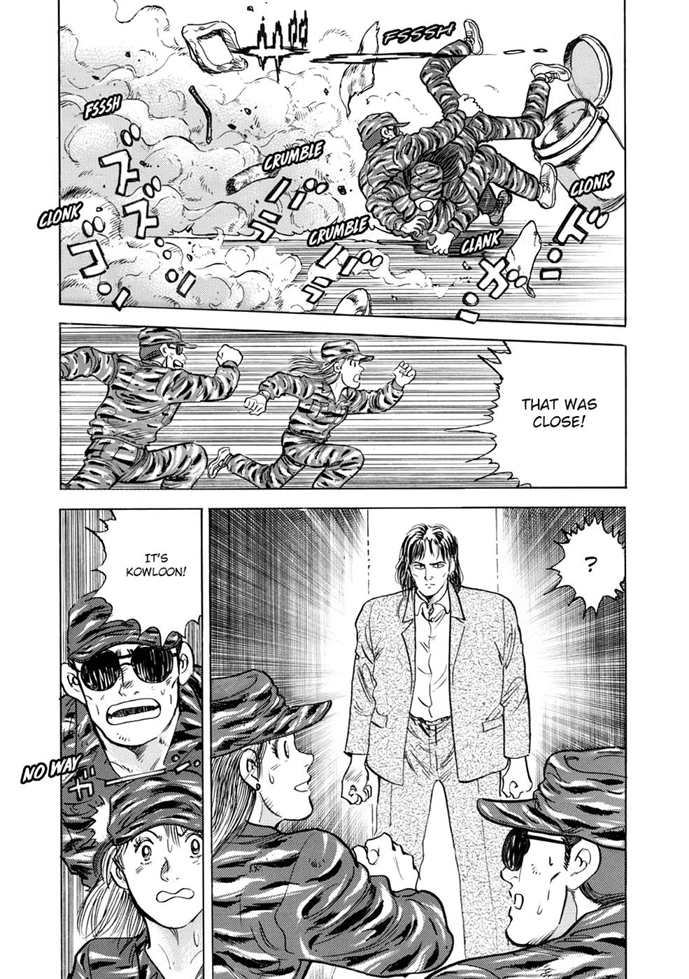 Baron Chapter 88 page 14 - 