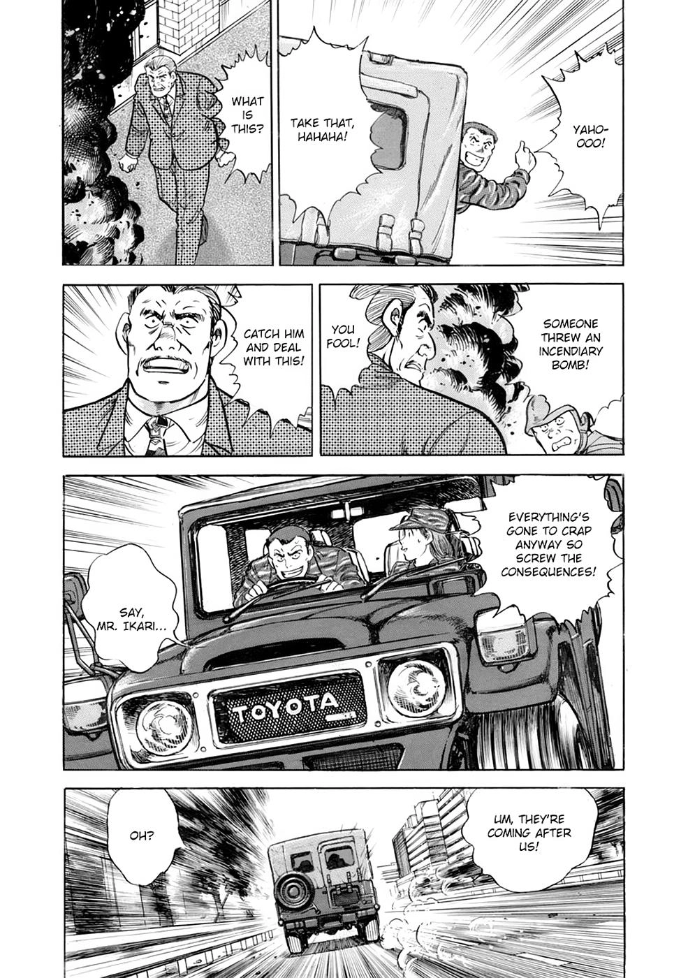 Baron Chapter 88 page 9 - 