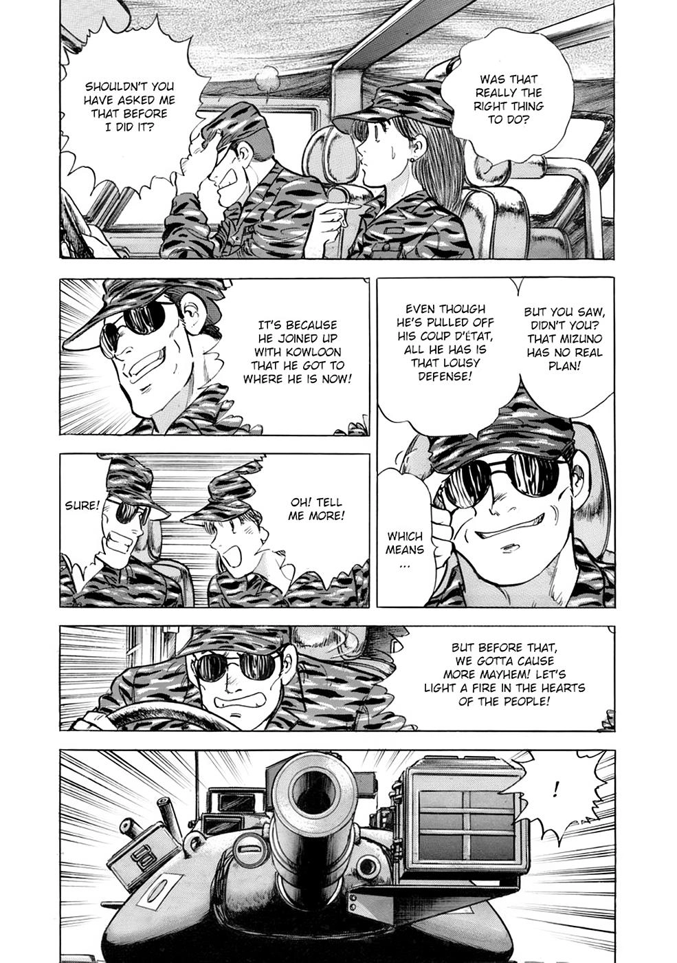Baron Chapter 88 page 10 - 