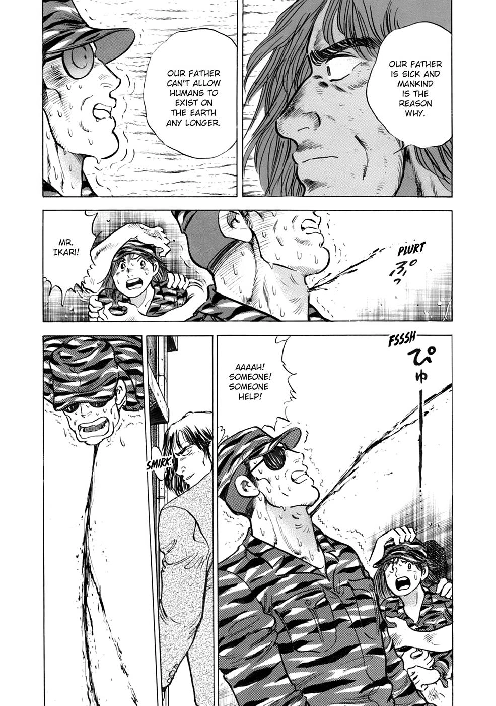 Baron Chapter 89 page 11 - 