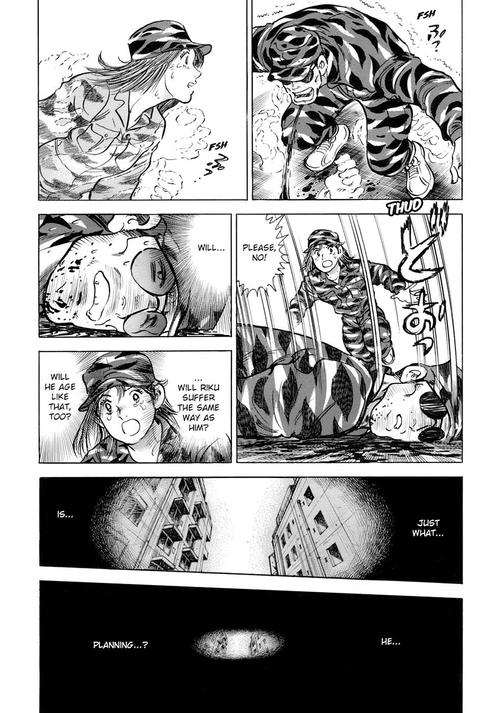 Baron Chapter 89 page 13 - 