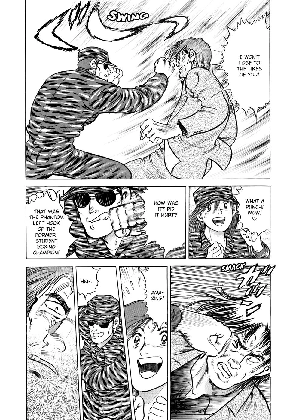 Baron Chapter 89 page 6 - 