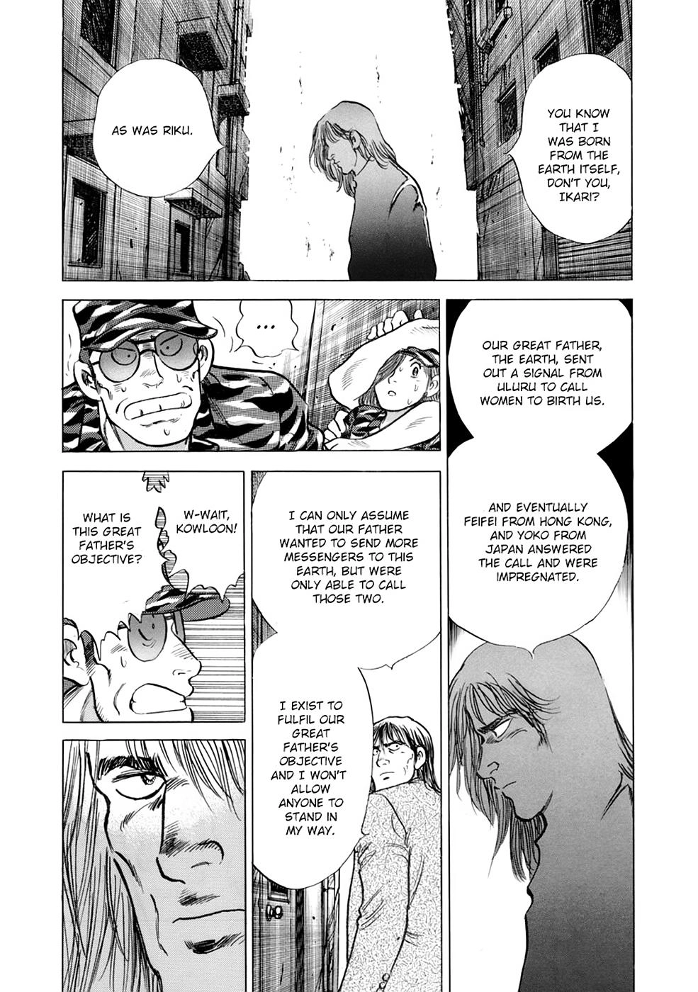 Baron Chapter 89 page 9 - 