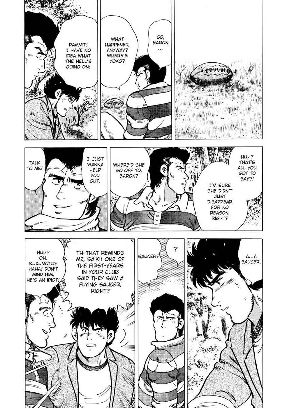 Baron Chapter 9 page 13 - 