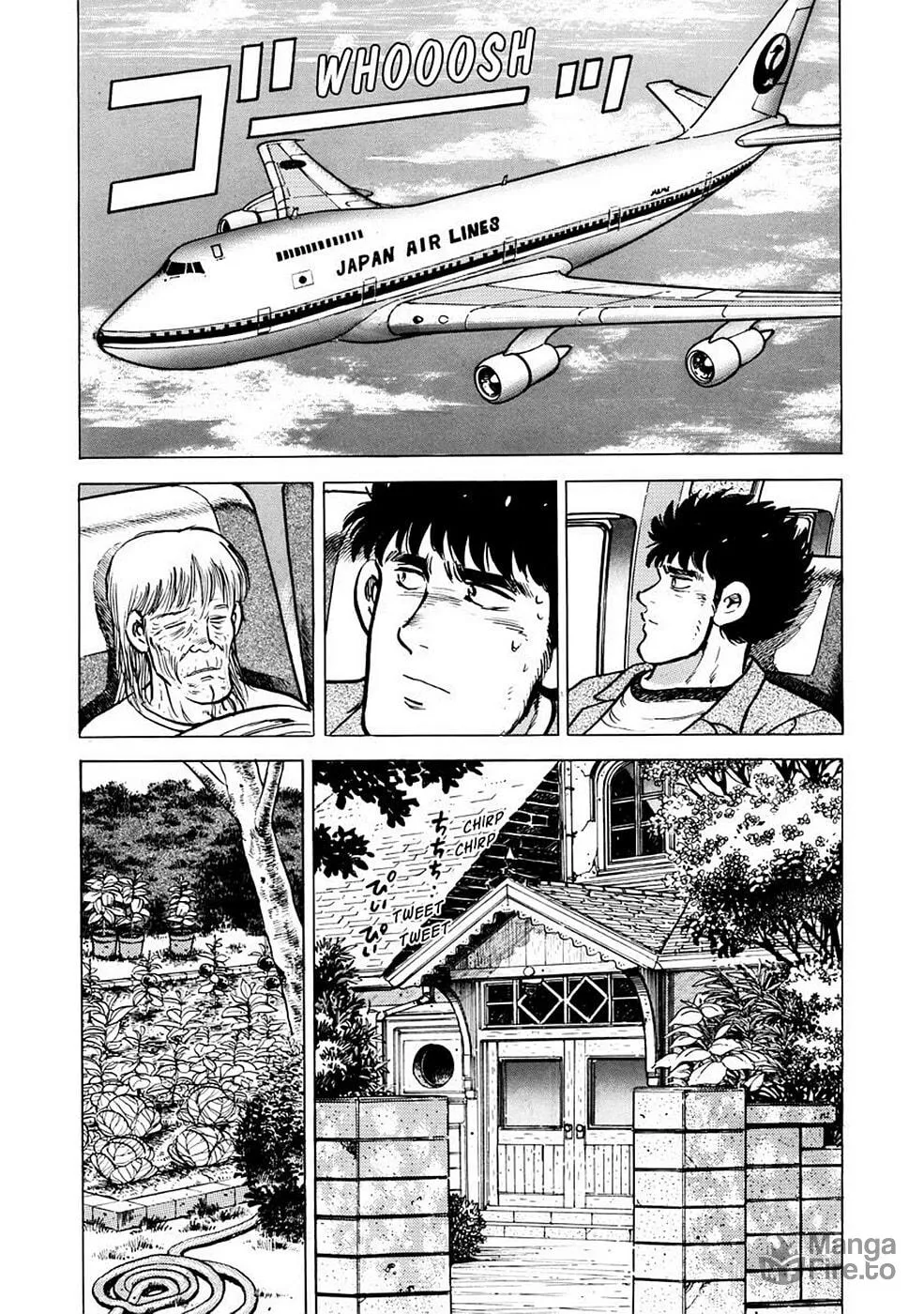 Baron Chapter 9 page 5 - 