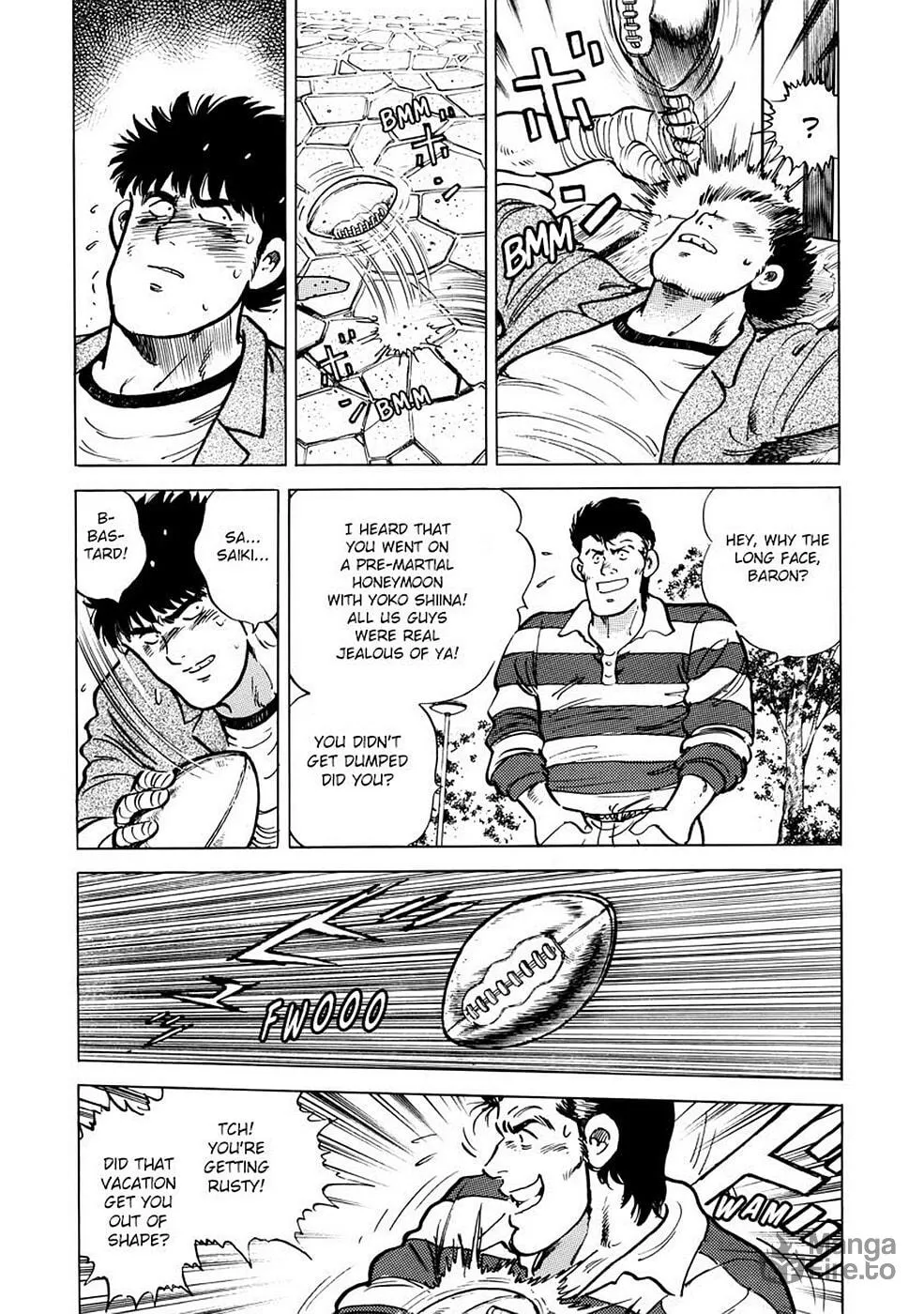 Baron Chapter 9 page 10 - 