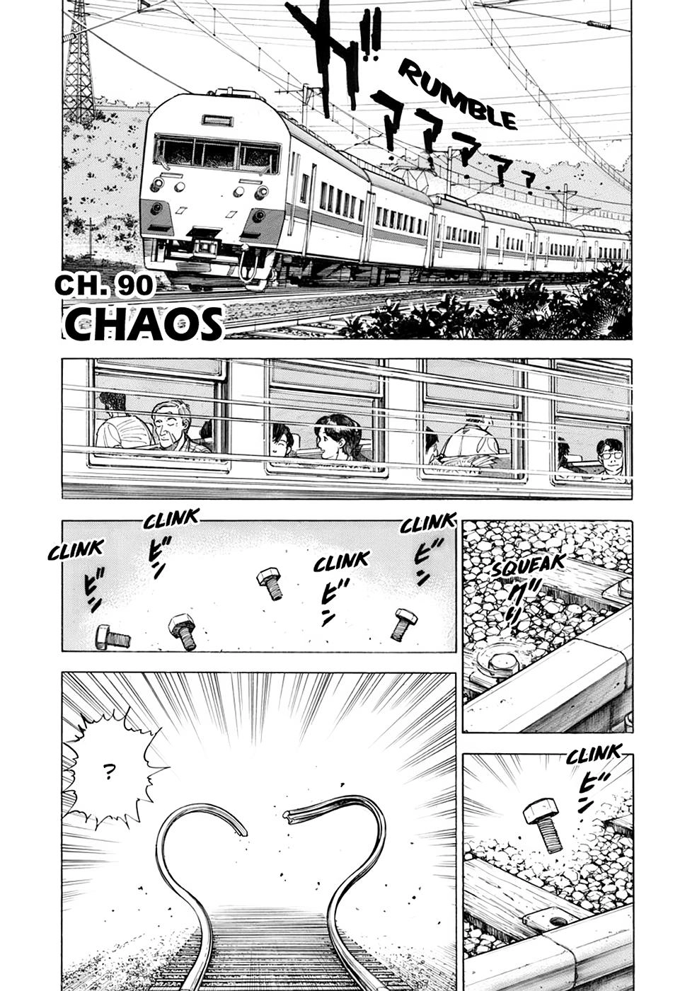 Baron Chapter 90 page 1 - 