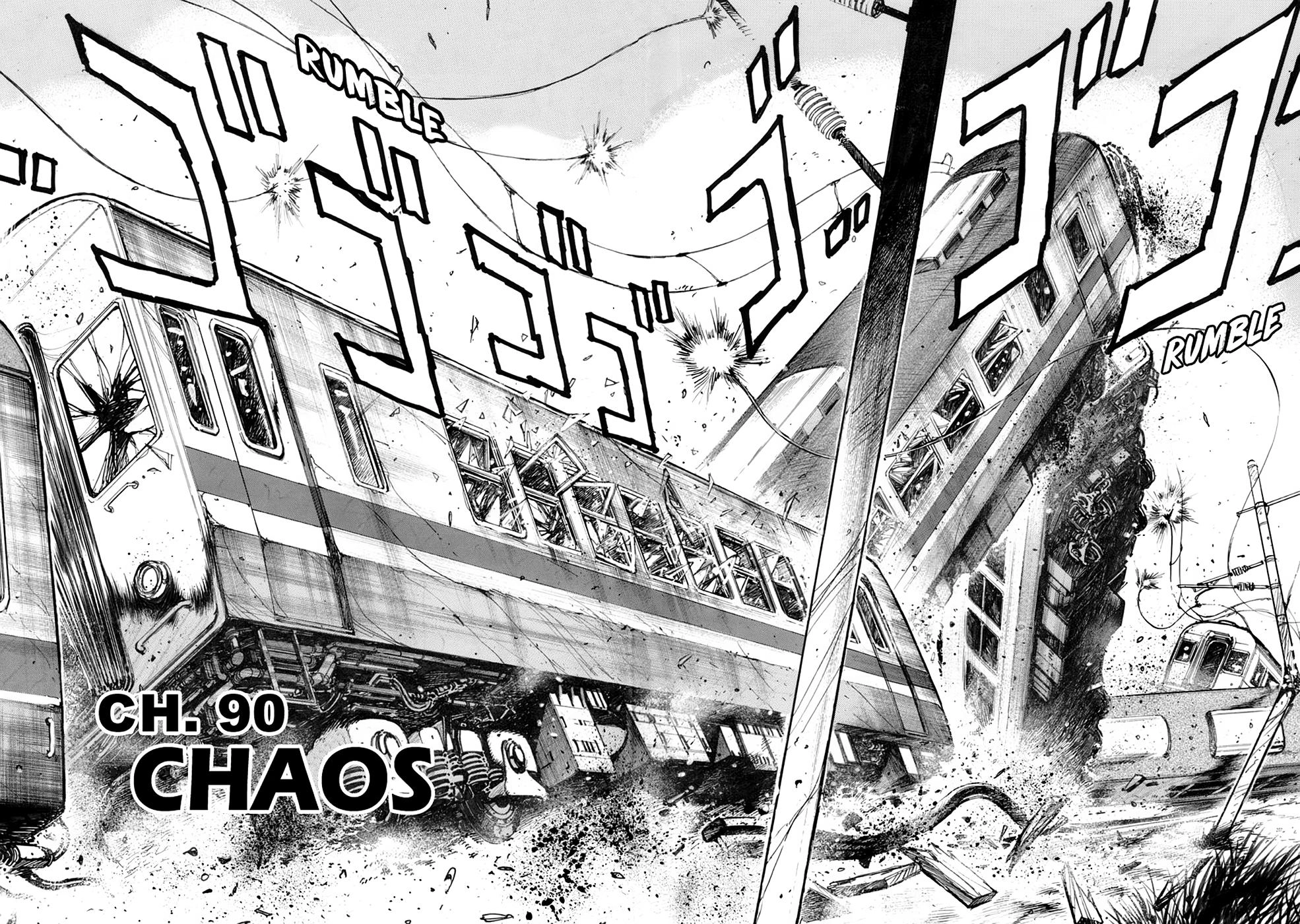 Baron Chapter 90 page 2 - 