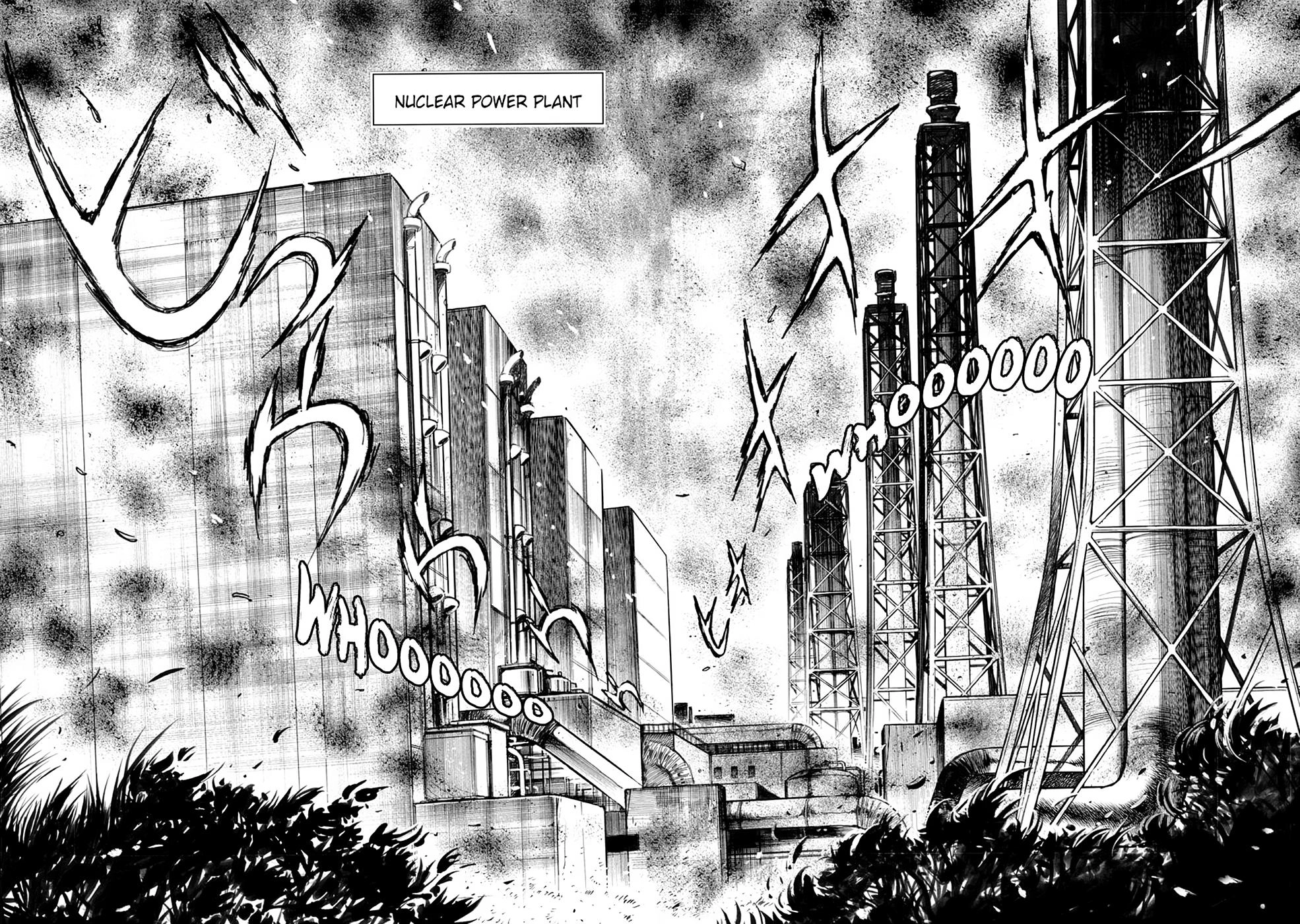 Baron Chapter 90 page 11 - 