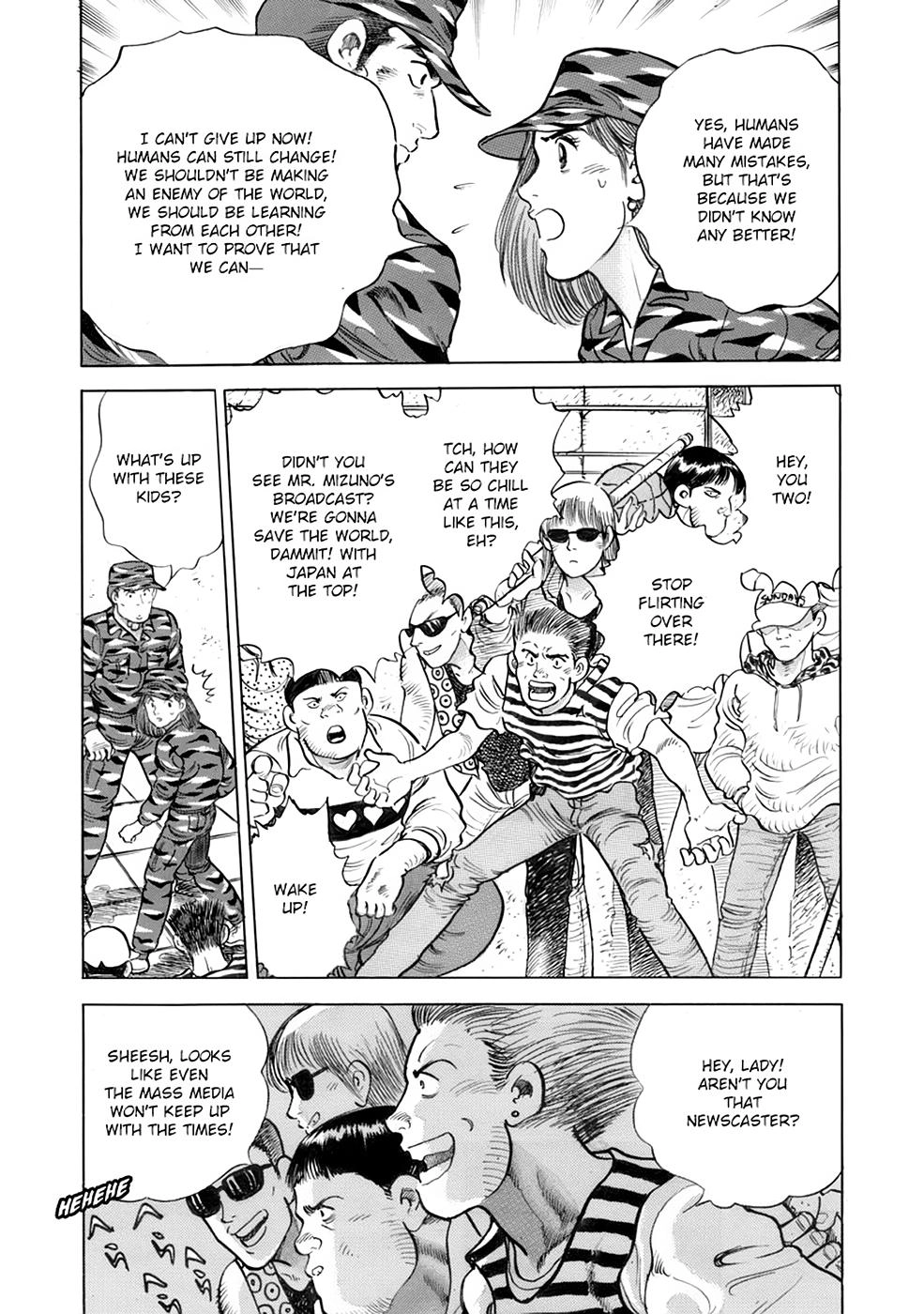 Baron Chapter 90 page 13 - 