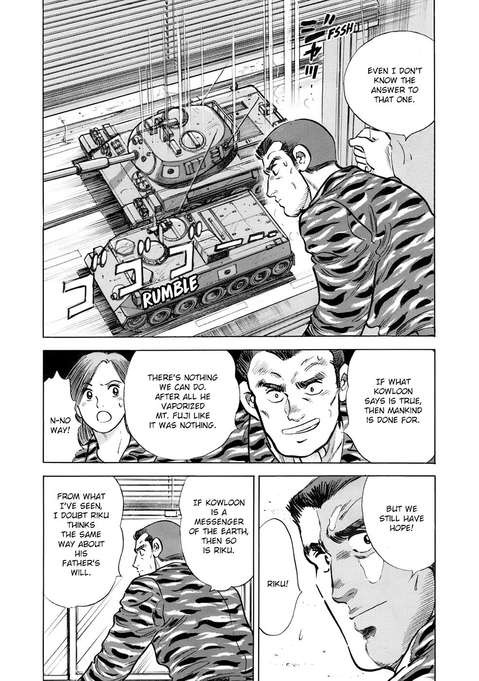 Baron Chapter 90 page 6 - 