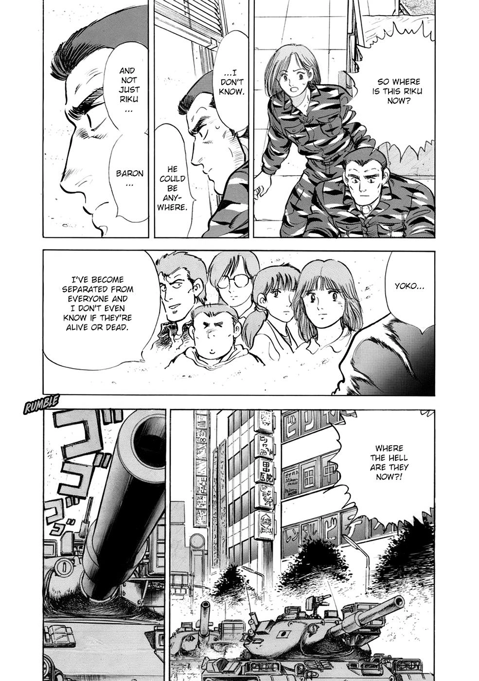 Baron Chapter 90 page 7 - 