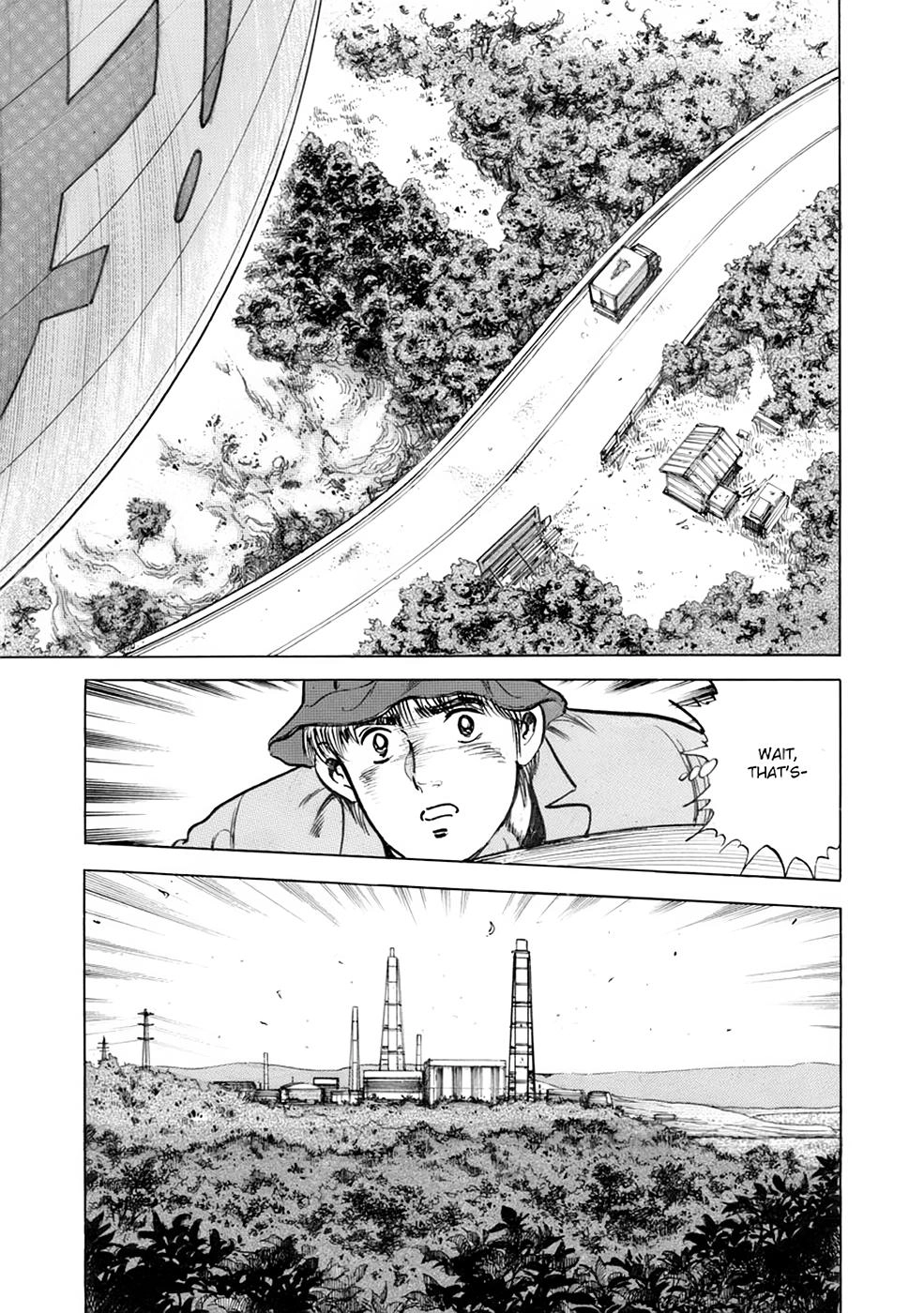 Baron Chapter 90 page 10 - 