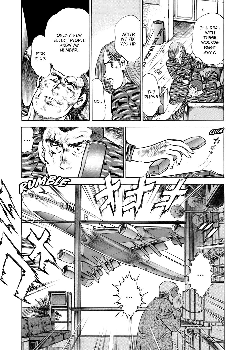 Baron Chapter 91 page 11 - 
