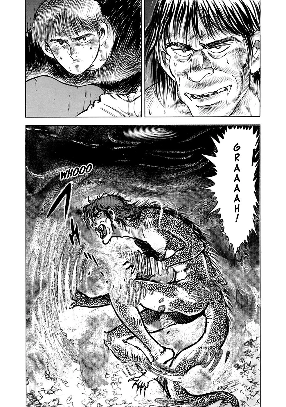 Baron Chapter 91 page 15 - 