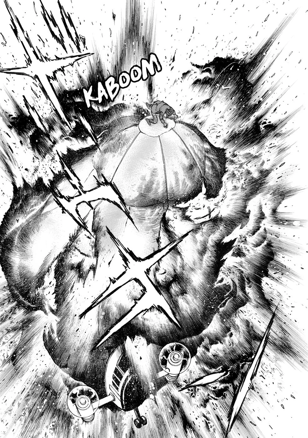 Baron Chapter 91 page 5 - 
