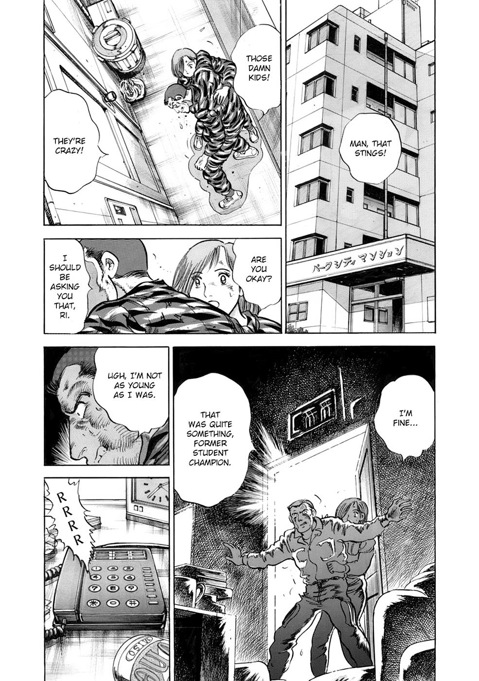 Baron Chapter 91 page 10 - 