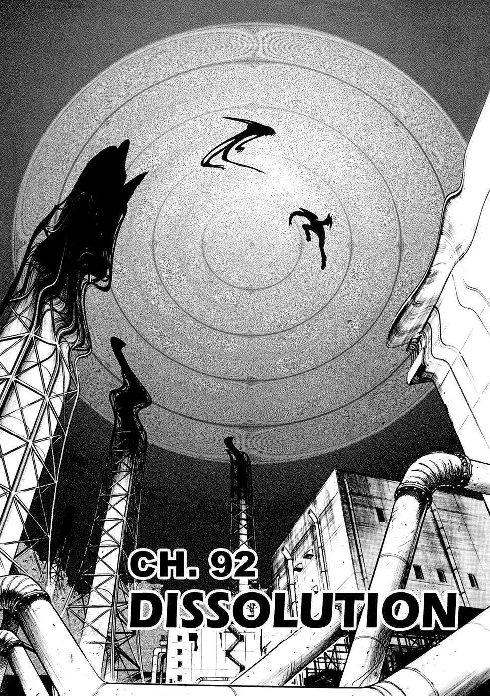 Baron Chapter 92 page 1 - 