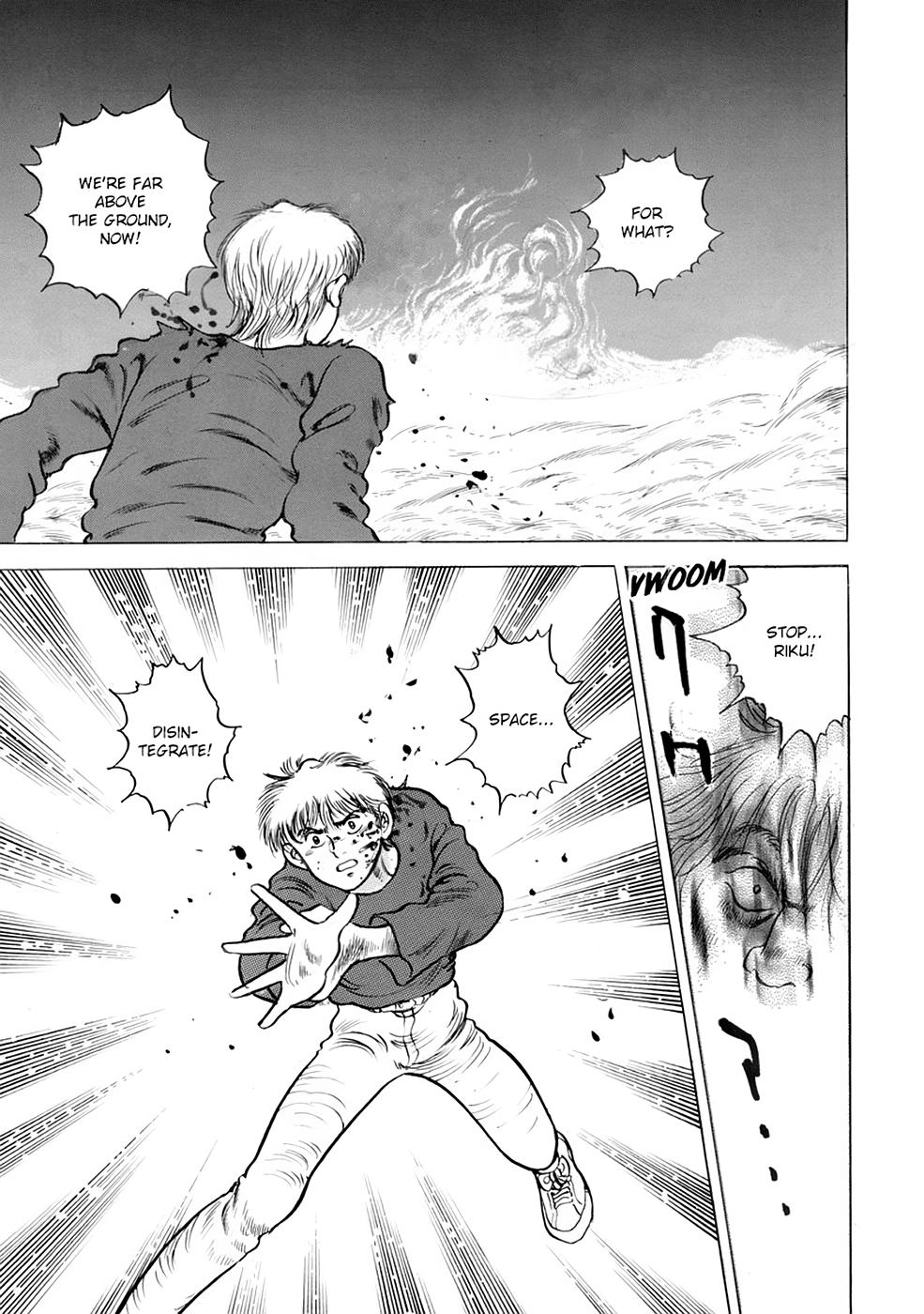 Baron Chapter 92 page 11 - 
