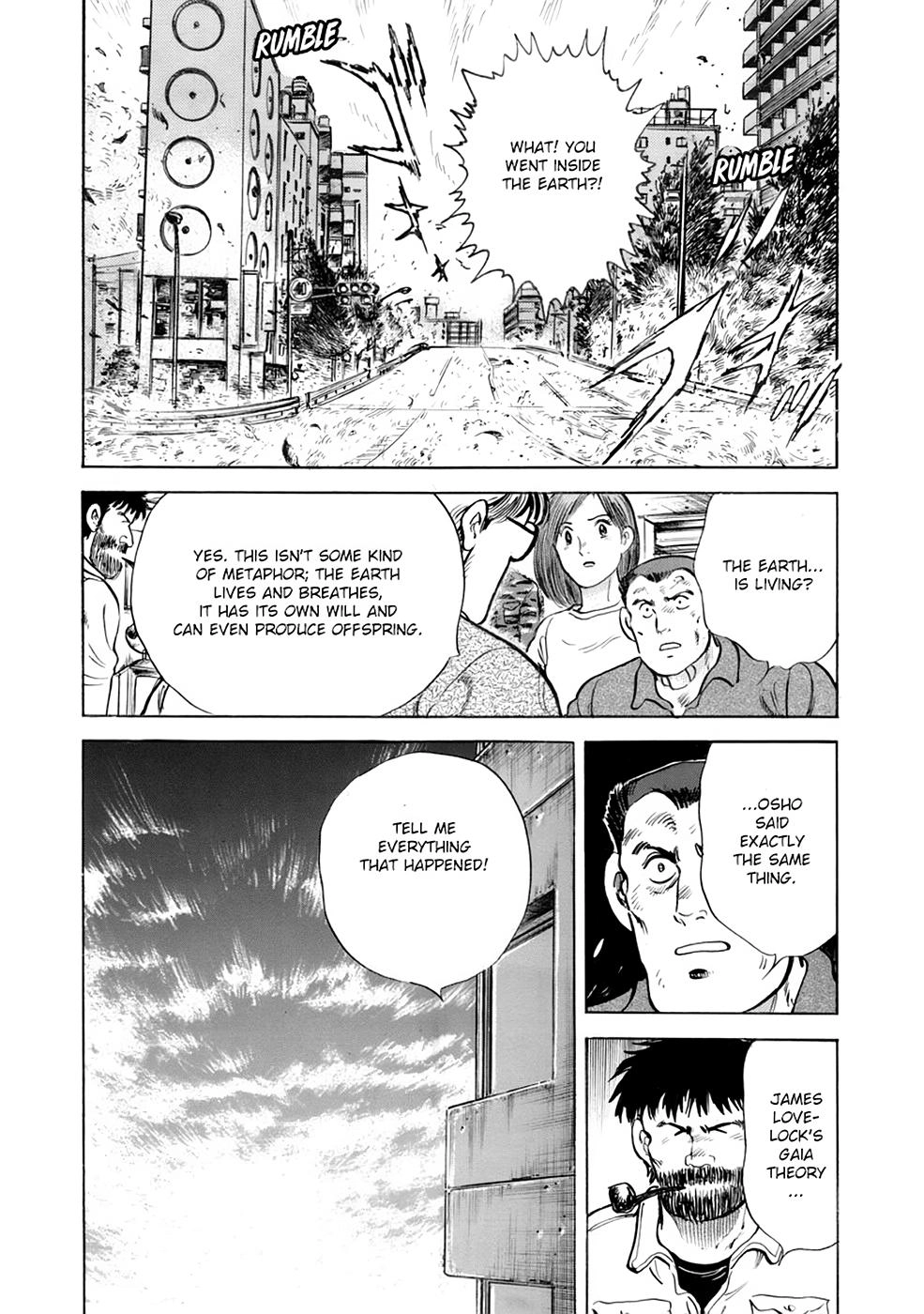 Baron Chapter 92 page 14 - 