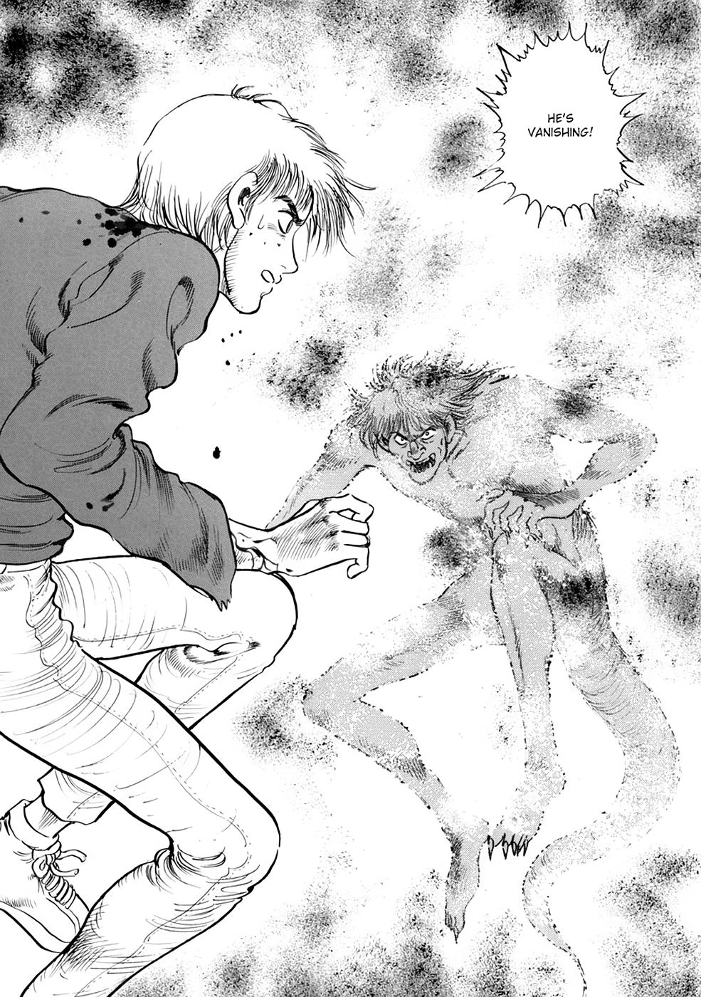 Baron Chapter 92 page 3 - 
