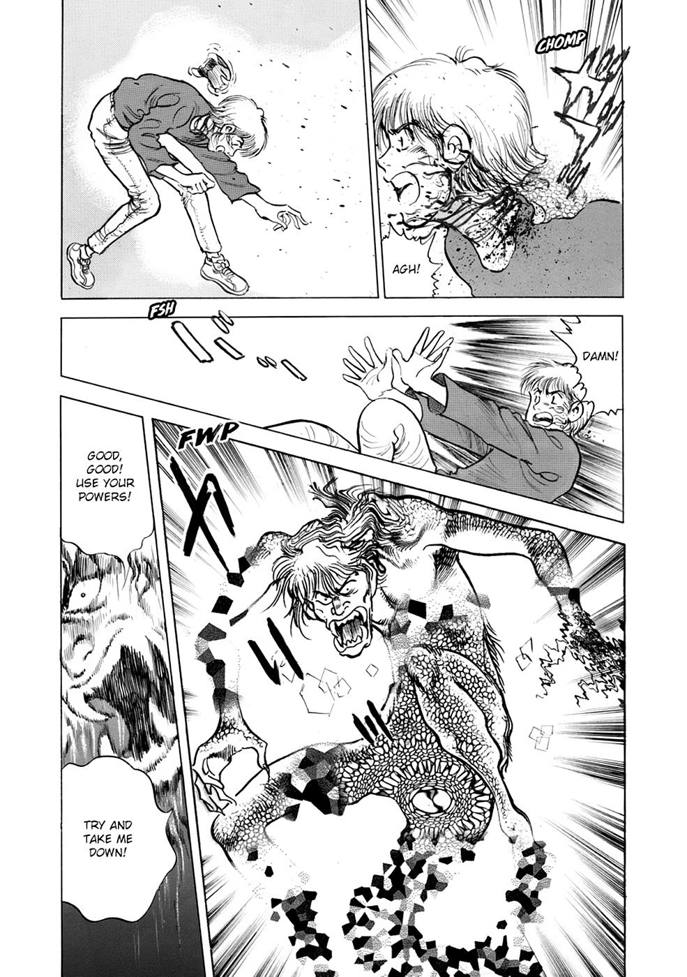 Baron Chapter 92 page 5 - 