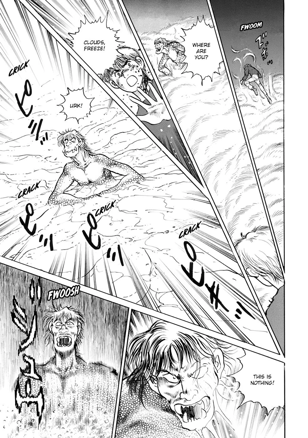 Baron Chapter 92 page 9 - 