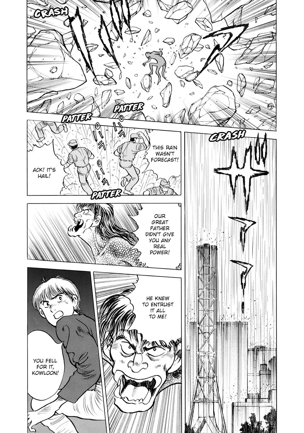 Baron Chapter 92 page 10 - 