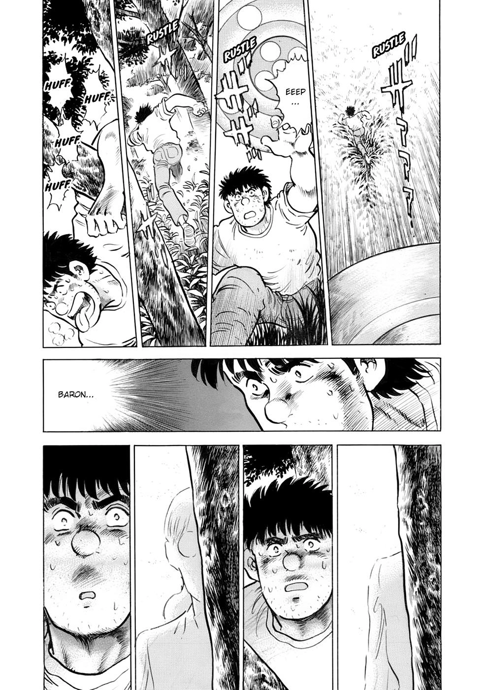 Baron Chapter 93 page 11 - 