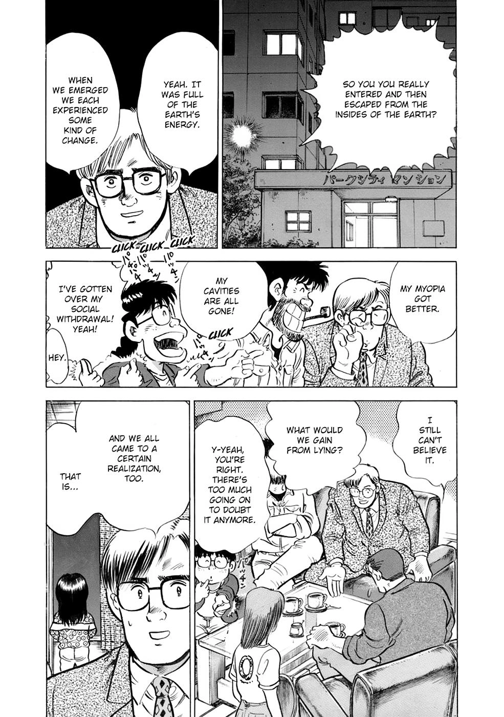 Baron Chapter 93 page 14 - 