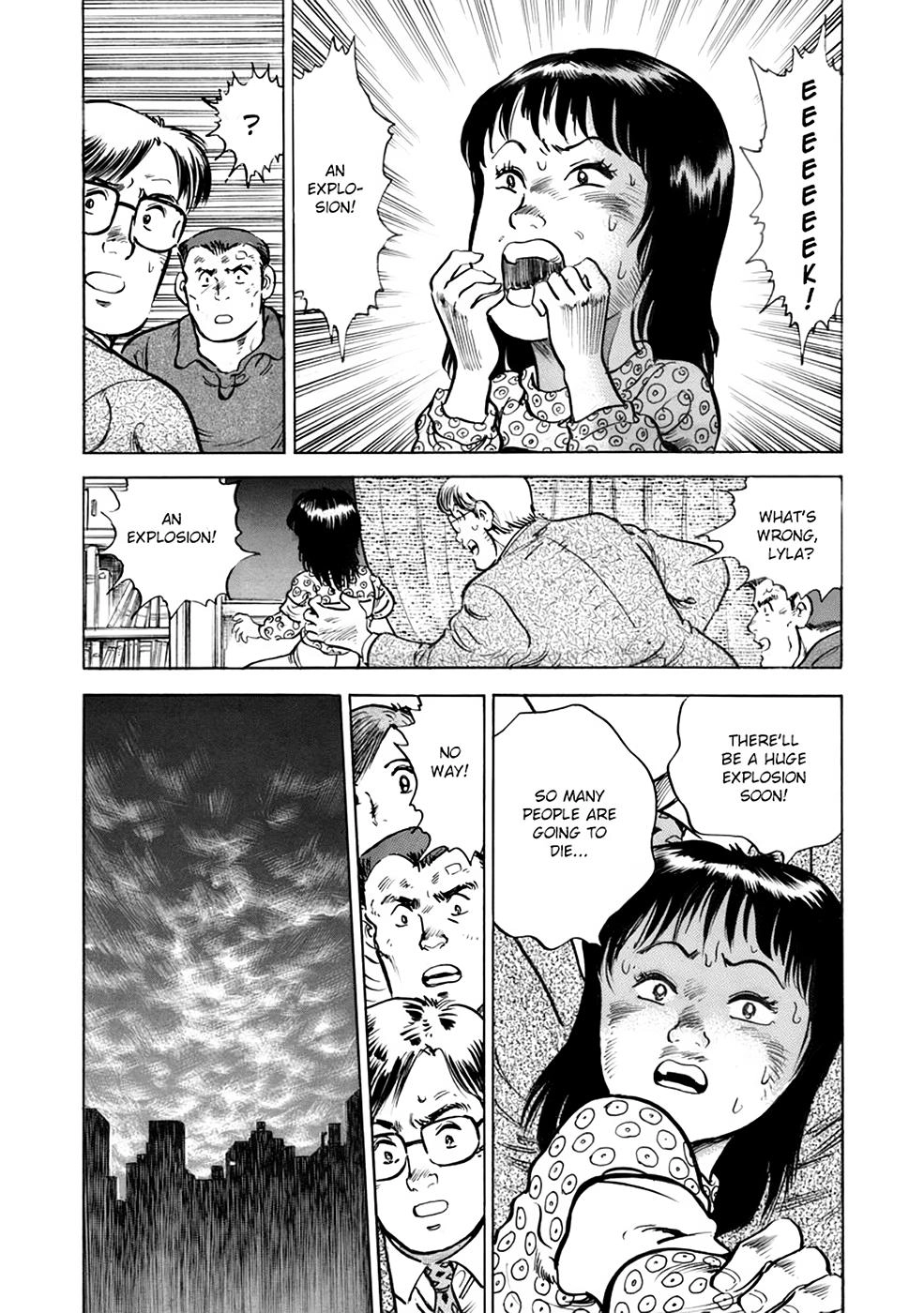 Baron Chapter 93 page 15 - 