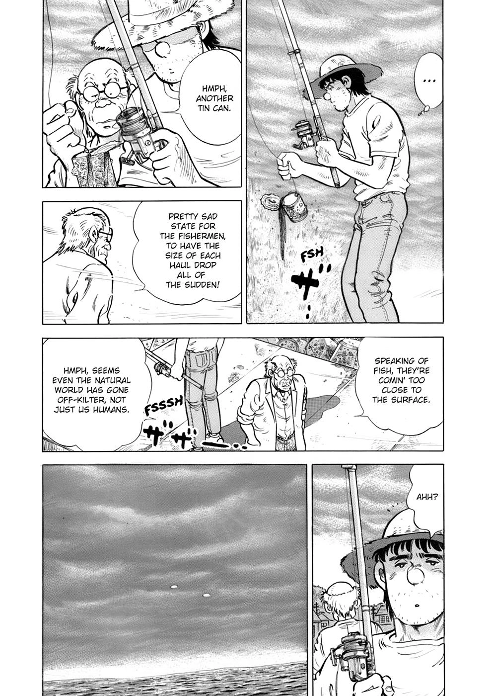 Baron Chapter 93 page 3 - 