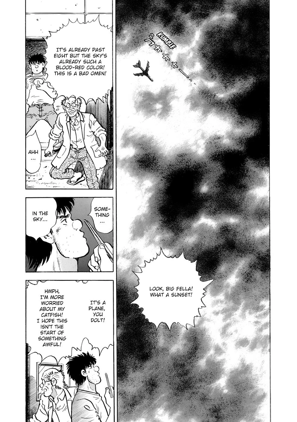 Baron Chapter 93 page 7 - 