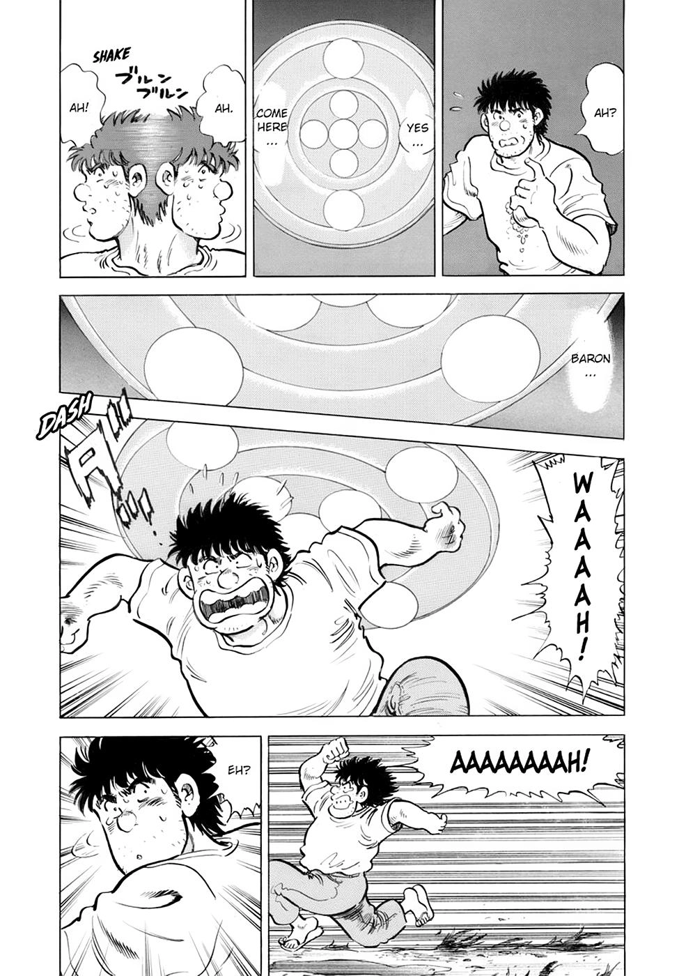 Baron Chapter 93 page 9 - 