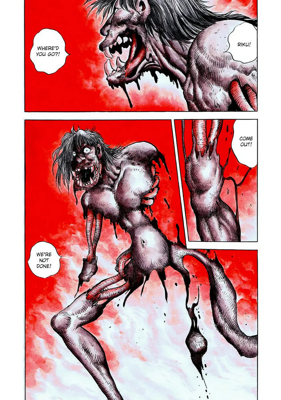 Baron Chapter 94 page 2 - 